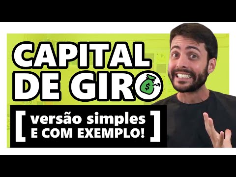 , title : 'CAPITAL DE GIRO: O QUE É CAPITAL DE GIRO E COMO CALCULAR?'