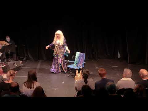 Teri (Theresa K) - Ana Fi Intizarak  (4-7-19)