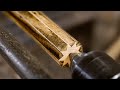 Process of Making $1,000 Billiard Cue. Pool Cue Master in Korea DEFAULT Thumbnail
