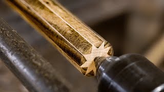 Process of Making $1,000 Billiard Cue. Pool Cue Master in Korea MQDEFAULT Thumbnail