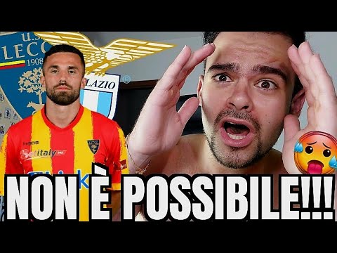 ‼️🤬 LECCE-LAZIO 2-1: I SOLITI POLLI!!! NON ESISTE PERDERE COSÌ, ALMQVIST FORTE VERO! IMMOBILE in GOL