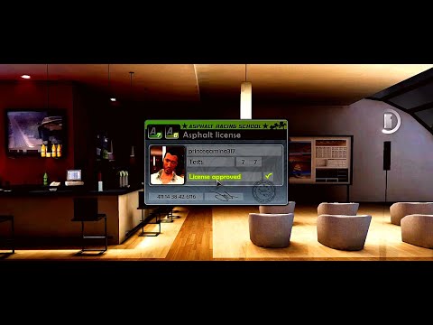 Test Drive Unlimited 2 Gameplay Walkthrough Part 5 - Obtaining A7 and A6 License Like a Professional