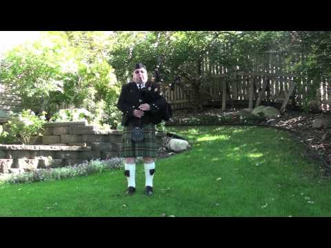 Highland Cathedral - Bagpipe Connection