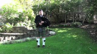 Highland Cathedral - Bagpipe Connection