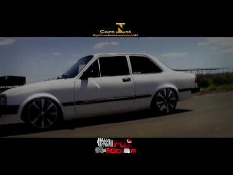 CHEVETTE ASPIRADO + ARO 17 FIXA = CANAL CarsNet.