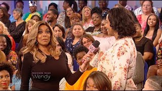 50 Year old Woman says she's still a Virgin & waiting until she gets married. [ Watch Here]