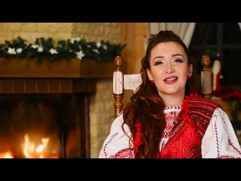 Mihaela Iacob - Cântec de Crăciun 2019 - Sărut mâna, mamă dragă! (În Sfântă zi de Crăciun)