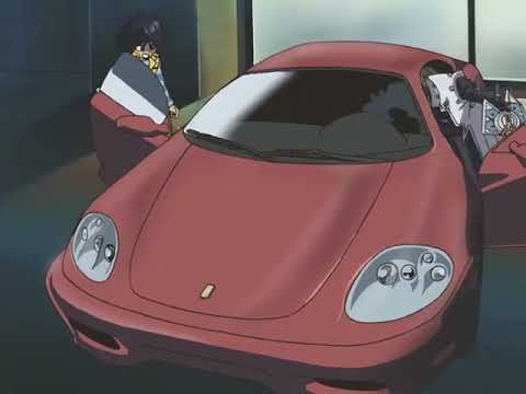 Seto Kaiba from Yugioh buys a car English Dub