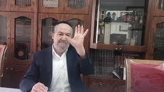הגיגים לפרשת בראשית תשפו בעברית (הרב מיכאל שושן) - התמונה מוצגת ישירות מתוך אתר האינטרנט יוטיוב. זכויות היוצרים בתמונה שייכות ליוצרה. קישור קרדיט למקור התוכן נמצא בתוך דף הסרטון