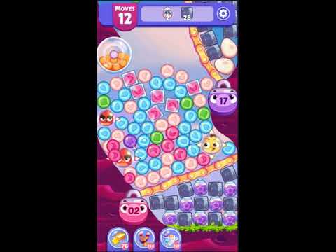 Angry Birds Dream Blast Level 3232 - NO BOOSTERS 😠🐦💤🎈 | SKILLGAMING ✔️