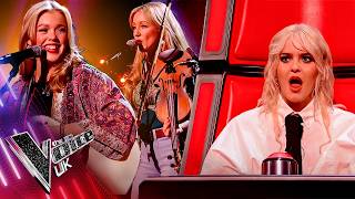 This Mother Daughter Duo Left The Voice UK Coaches Speechless