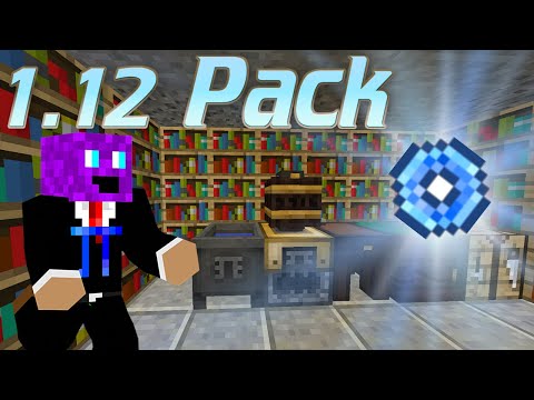 BASIC INFUSION & ESSENTIA SMELTING!! - Thaumcraft 1.12 Modpack Minecraft Modded Survival Episode 17