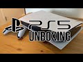 PS5 Unboxing
