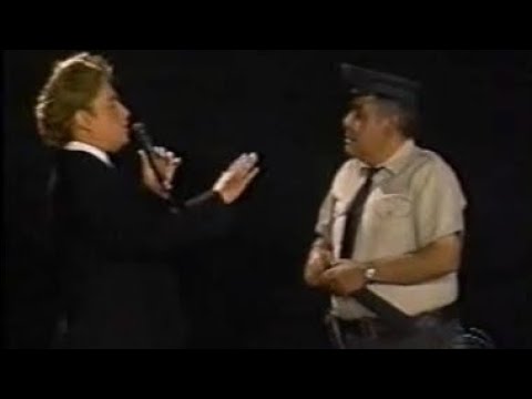 JB noticias - Tony Camo usará sus trucos de hipnotizmo para salirse con la suya