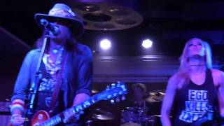 Soundcheck Live with Beasto Blanco and the Alice Cooper Band