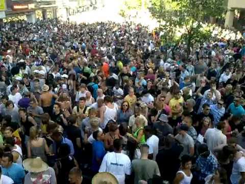 Paytric - Love Parade 2010