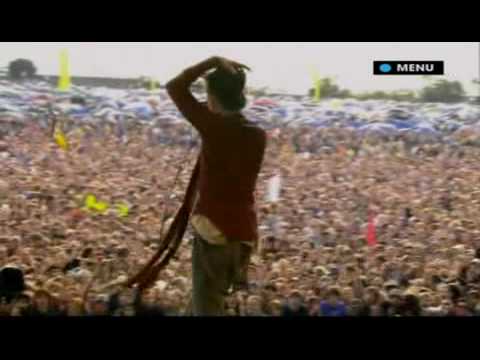 Babyshambles Perform Pipedown Live Glastonbury 2007