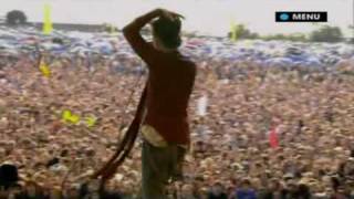 Babyshambles Perform Pipedown Live Glastonbury 2007