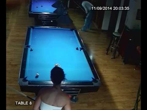 Marios Constantinou Vs Katerina Spyrou