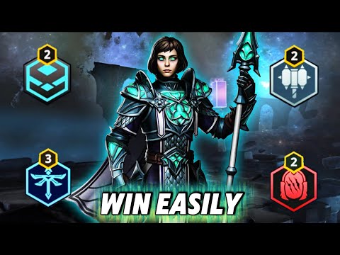 Defeat Lorelei of Chapter 0 with Free Sets - Shadow Fight 3 Beacon of infinity