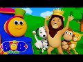 If You Are Happy And You Know It Learn Nursery Rhymes By Bob The Train
