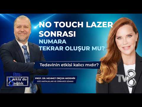 No Touch Lazer Sonrası Numara Tekrar Oluşur mu?