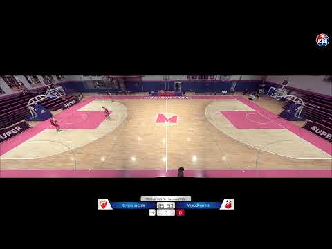 TRIGLAV KLS F8 Crvena zvezda - Vojvodina mts