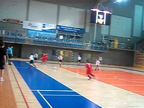 Górnik Zabrze- Borek Kraków 2-2 Rocznik 2000