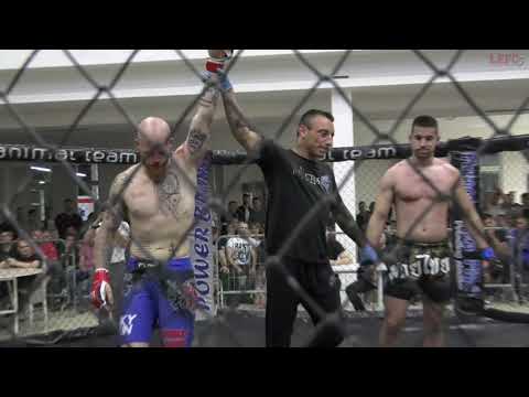 LEFC 5 - Borba 11 (MMA)