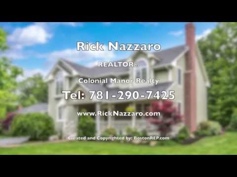 23 Thomas Drive, Reading MA - Rick Nazzaro - Tel 781-290-7425
