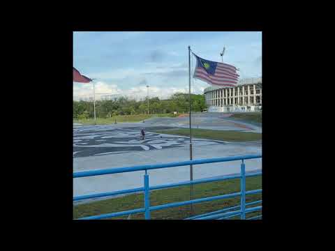 Borneo Crew BMX - Flatland Jam Session 28112021