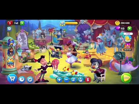 Fishdom 8635 Level - NO 💣🧨💥