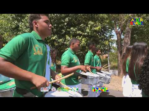 Fanfarra Melódica / Aldeias Altas - MA