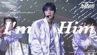 [4K] 260328 ONE BEAT NEXZ SPECIAL CONCERT IN HONGKONG 「I'm Him」NEXZ SOGEON FOCUS FANCAM  넥스지 소건 직캠