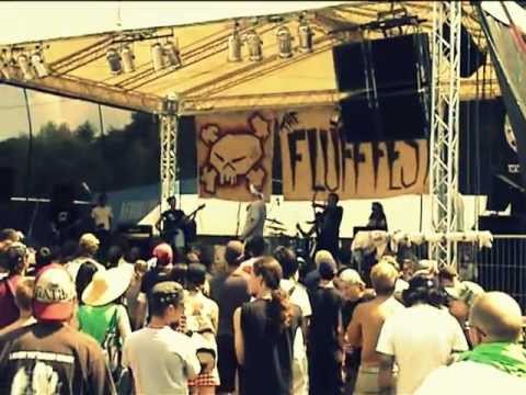 xNIDALx - live @ Fluff Fest 2008