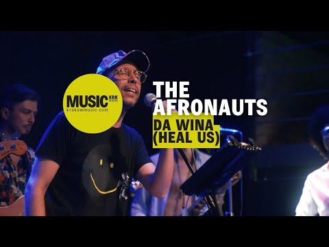 The Afronauts Live @Klub Gwarek | DA WINA (HEAL US)
