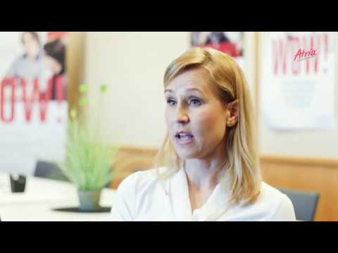 Atria Oyj: Nuoren urheilijan ruokavalio