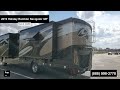 Check out this Video for a 2019 Holiday Rambler Navigator 38F(Stock #424492)  for sale by Pop RVs. This unit is located in Sarasota, FL