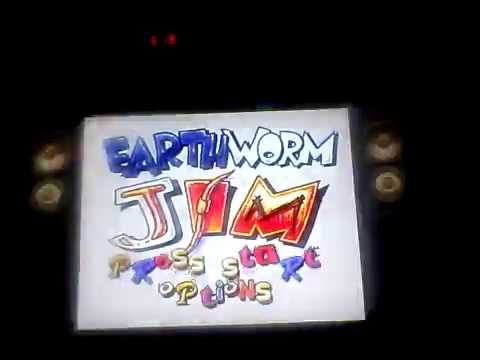 Earthworm Jim Part 2 of 2