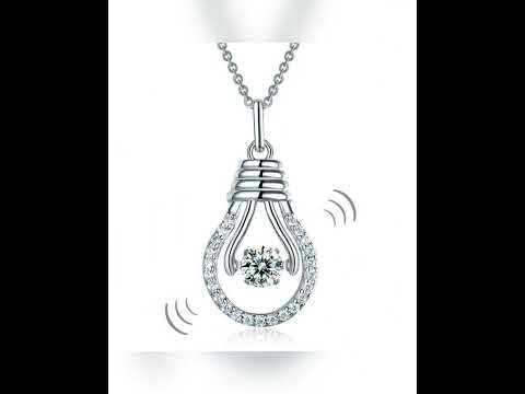 Cz stones 92 sterling silver designer unique gold finish pen...