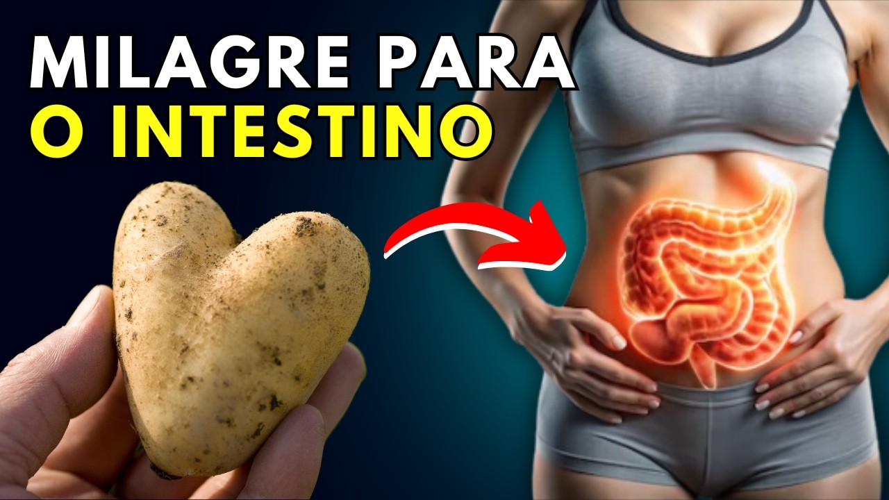 A VERDADE POR TRÁS DA FLORA INTESTINAL | ISSO VAI SALVAR SUA SAÚDE