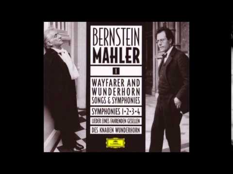 Gustav Mahler Symphony No.1 in D Major "The Titan", Bernstein