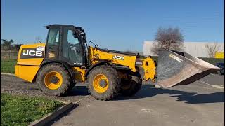 Chargeuse sur pneus JCB TM310 à vendre - Image 4 | Machineryline CM Chargeuse sur pneus JCB TM310 | Image 4 - Machineryline