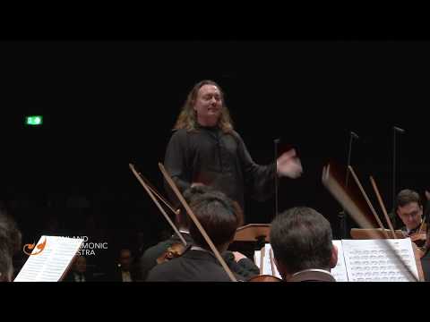 P. Tchaikovsky: Nutcracker Suite, Trepak, Dariusz Mikulski & Thailand Philharmonic Orchestra