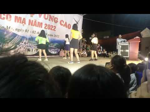 nkauj hmoob Sơn La 2/9/2022 Co Mạ