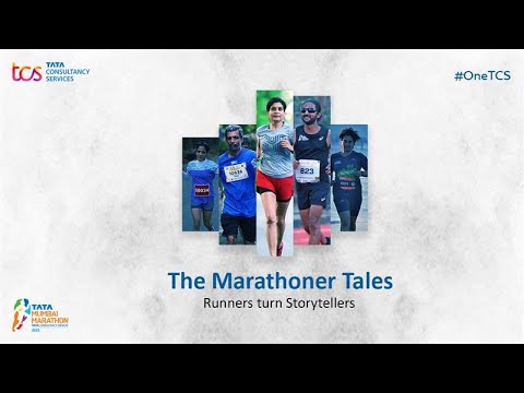 The Marathoner Tales: Runners turn Storytellers
