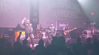 Moonshine Bandits, Dead Man&#39;s Hand. Tally Ho Theater, Summer 2022.