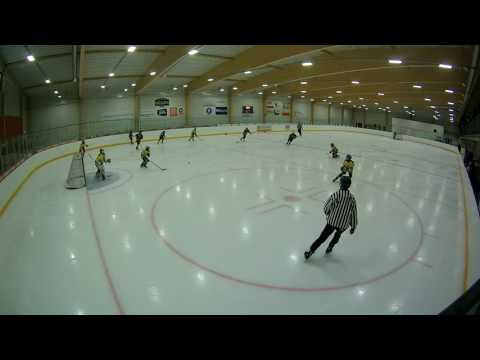 Lukko sininen 2 - LLujaLäKi 29.1.2017