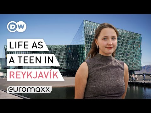 What’s it like to grow up in Reykjavík, Iceland? | Young and European