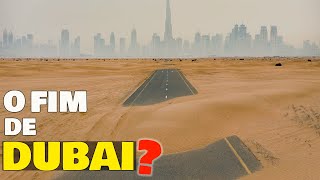 ⚠️O DINHEIRO será capaz de SALVAR DUBAI❓SAIBA porque o FUTURO de Dubai está AMEAÇADO